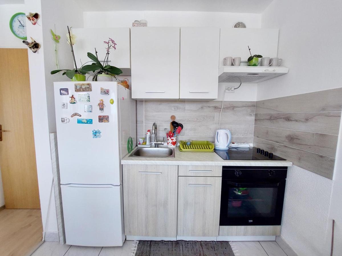 Ferienwohnung Dubravka Pula Exterior foto