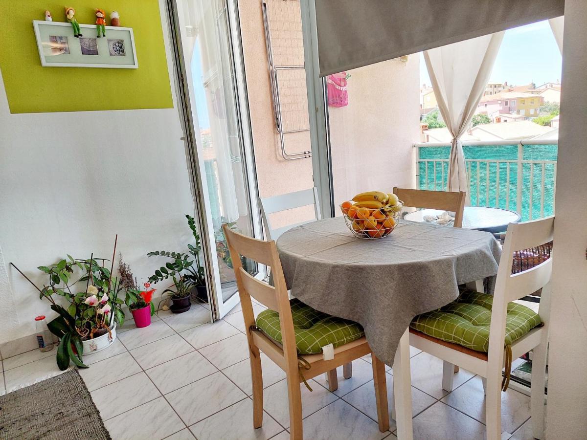 Ferienwohnung Dubravka Pula Exterior foto